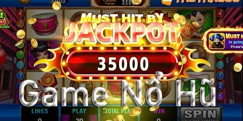 Tham gia hơn 1000+ tựa game nổ hũ xanh chín tại cổng game NOHU siêu đỉnh